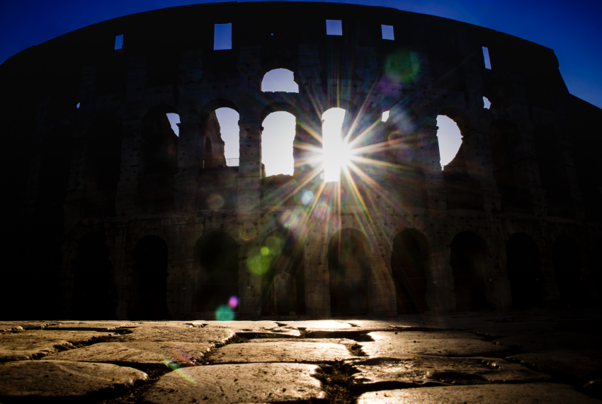 Pula in Istrien - Spazieren Sie auf den Spuren der Gladiatoren