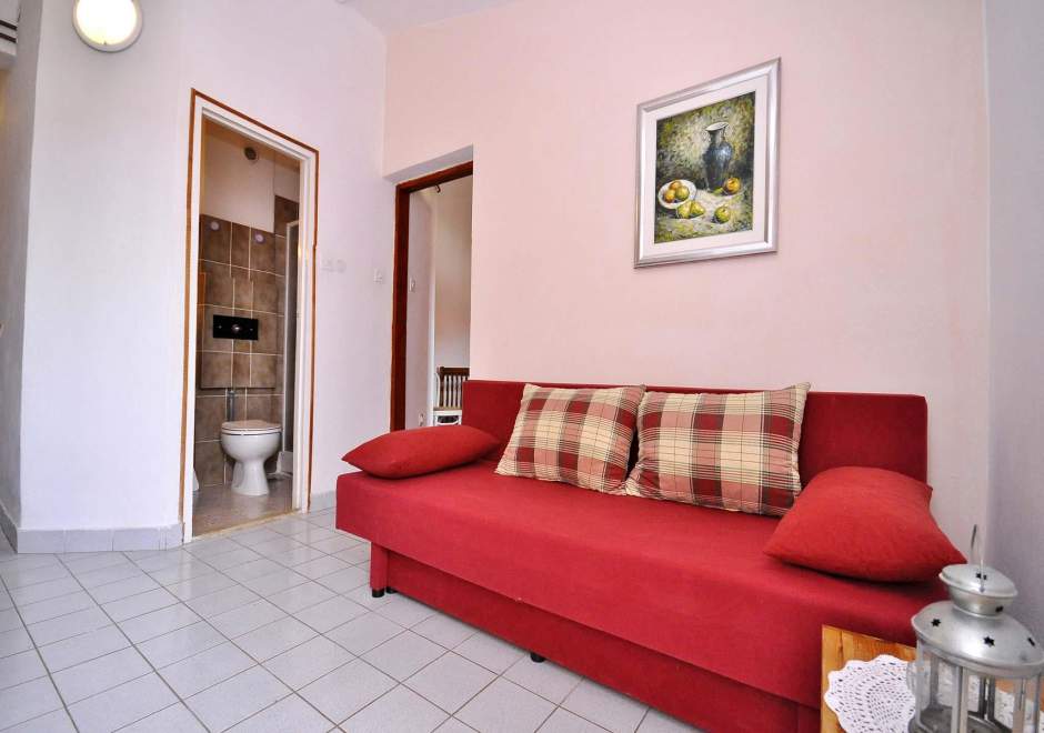 Apartments Miro Romantika / Apartment A7 - Rovinj | | EUROTOURS VILLAS