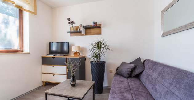 Apartments Percan Krnica / Jasen A1