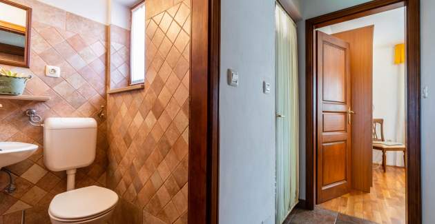 Apartments Percan Krnica / Three bedrooms apartment ISTRA A6