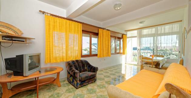 Danijela Barbat - A2 / Two Bedrooms - Insel Rab