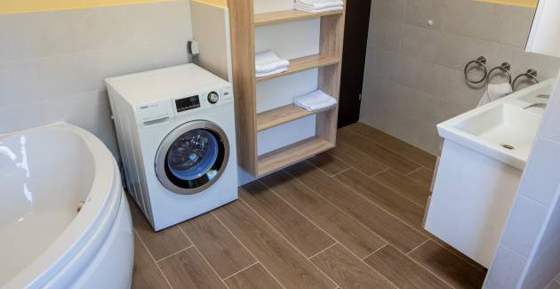 Apartman sa četiri spavaće sobe br.5 u Via Flavia