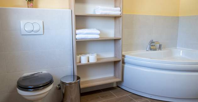 Apartman sa četiri spavaće sobe br.5 u Via Flavia