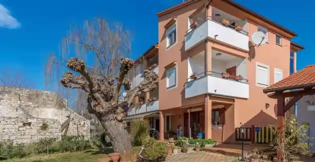 Apartman Ulika A1 Mali Maj, Porec