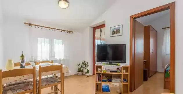 Apartman Ulika A1 Mali Maj, Porec