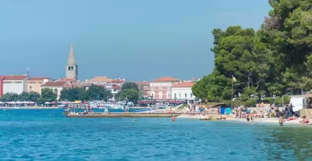 Apartman Ulika A1 Mali Maj, Porec