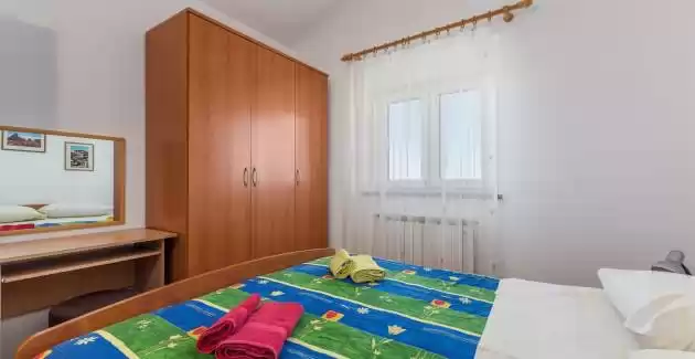 Apartman Ulika A1 Mali Maj, Porec