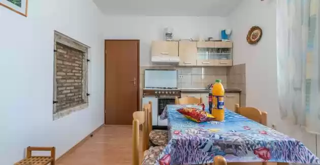 Ferienwohnung Ulika A2, Mali Maj - Porec