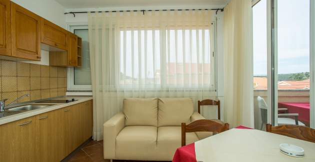 Apartments Nada Palit / Two Bedroom Apartment A2 - Island of Rab