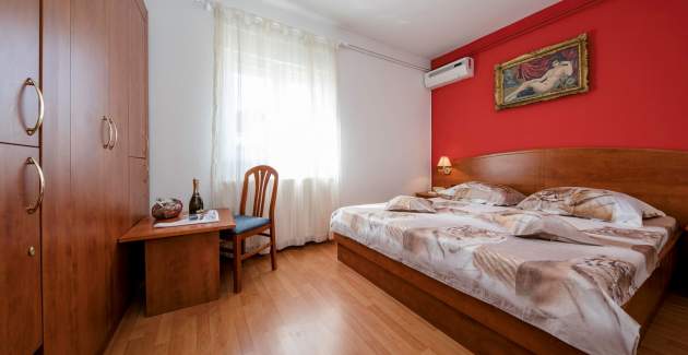 Apartments Dominik Rab / Two Bedrooms A1 - Rab