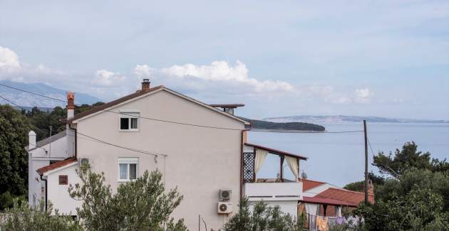 Apartments Dominik Rab / Two Bedrooms A1 - Rab