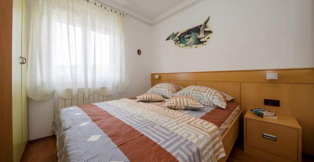 Apartments Dominik Rab / Two Bedrooms A1 - Rab