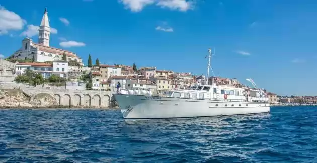 Ferienwohnung Banko A2 mit Balkon - Rovinj