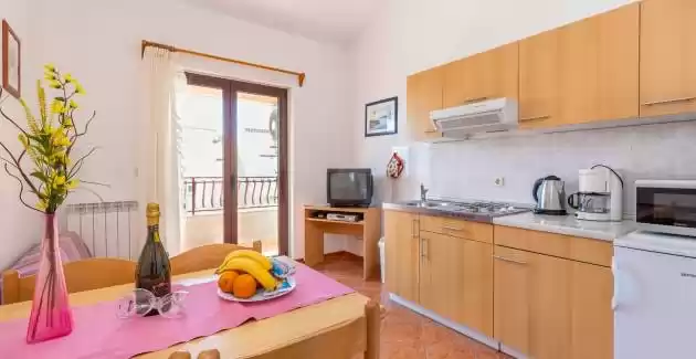 Ferienwohnung Banko A2 mit Balkon - Rovinj