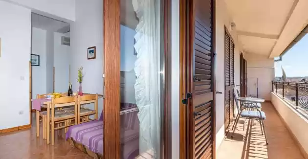 Ferienwohnung Banko A2 mit Balkon - Rovinj