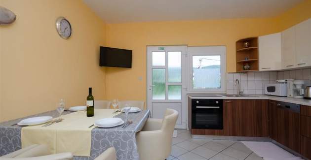 Apartment Jasna Rab A3