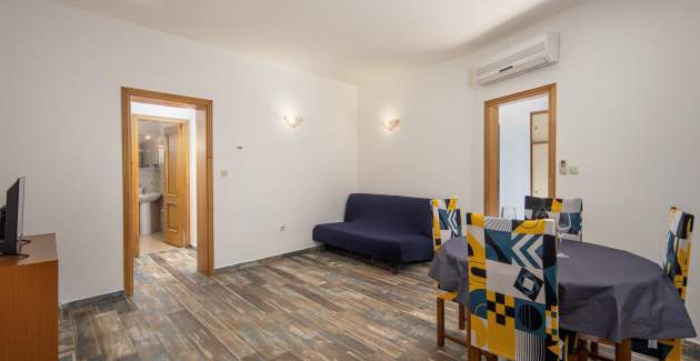 Apartment Lapida A1 - Insel Rab