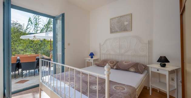 Apartment Lapida A1 - Insel Rab