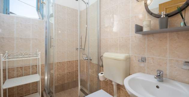 Apartman Lapida A3 s bazenom, otok Rab