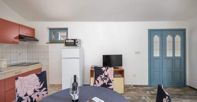 Apartment  Lapida A3 - Insel Rab