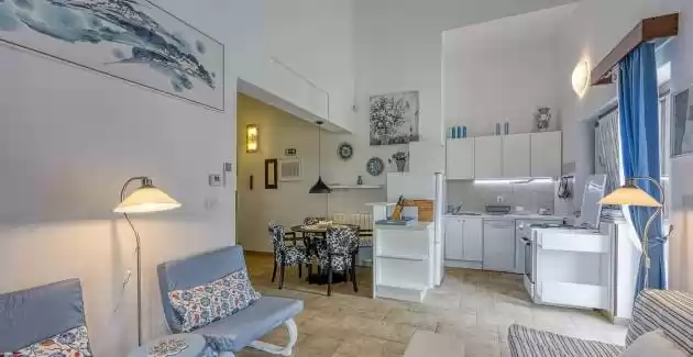 Villa Betiga / Apartment Istanbul A2 - Barbariga