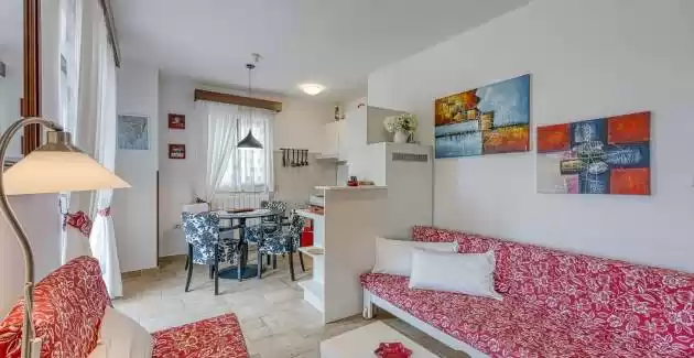 Villa Betiga / Apartman Moscow A3 - Barbariga