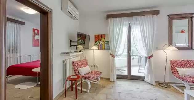 Villa Betiga / Apartman Moscow A3 - Barbariga