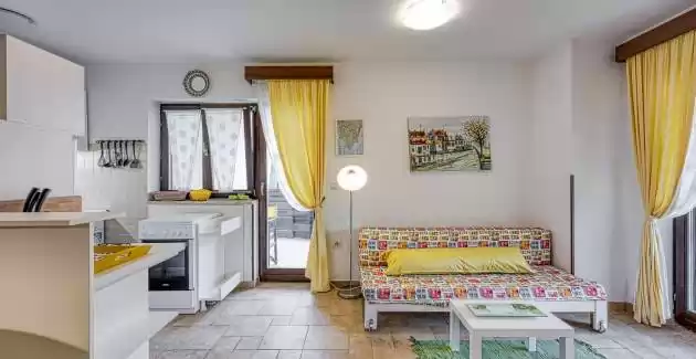 Villa Betiga / Apartment Pula A5 - Barbariga