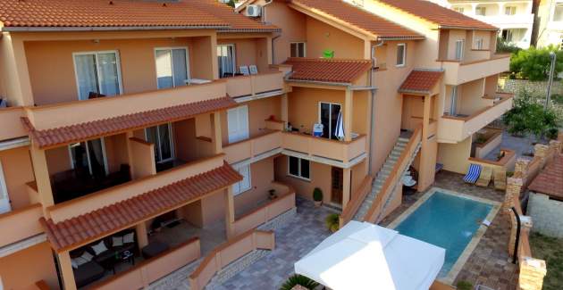 Apartments Del Mar / Apartment A5 - Island of Rab