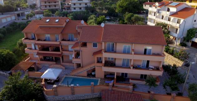 Apartments Del Mar / Apartment A5 - Island of Rab