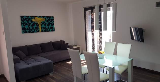 Apartmani Del Mar / Apartman A5 - Otok Rab