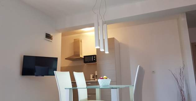 Apartmani Del Mar / Apartman A5 - Otok Rab