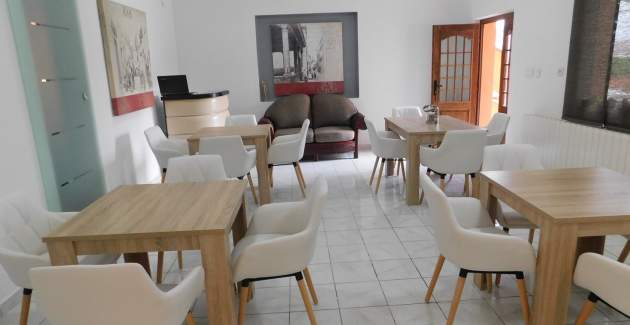 Apartments Del Mar / Apartment 3a - Insel Rab