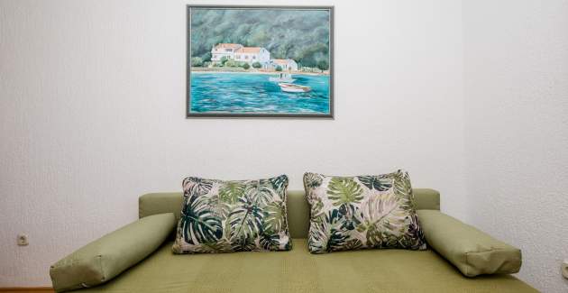 Apartments Halovic Kampor / Apartment A1 - Island of Rab