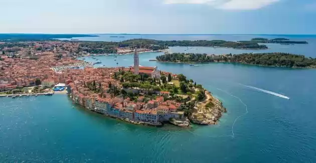 Apartments Bastovanovic / A2 - Rovinj