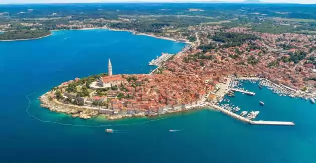 Apartments Bastovanovic / A2 - Rovinj