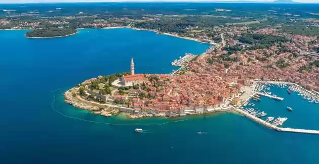 Apartments Bastovanovic / A3 - Rovinj