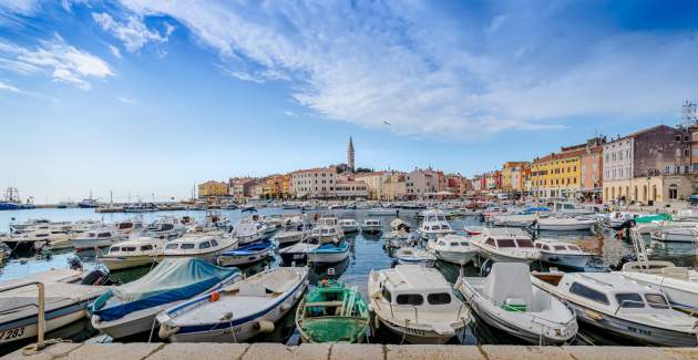 Apartment Orbanic Studio A1 - Rovinj