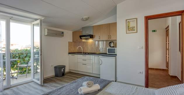 Apartment Orbanic Studio A1 - Rovinj