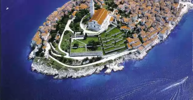 Apartment Orbanic Studio A1 - Rovinj