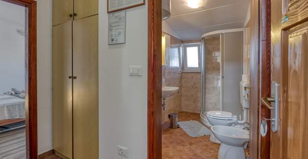 Apartment Orbanic Studio A1 - Rovinj