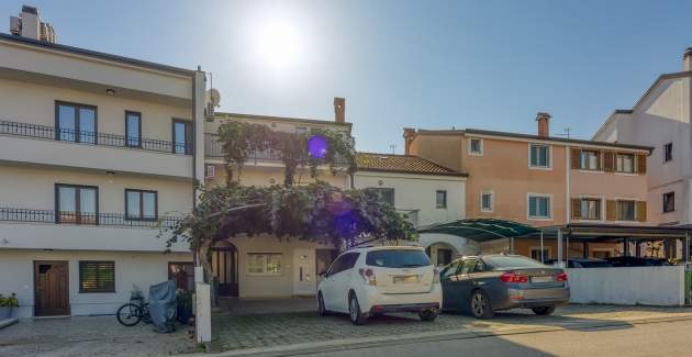 Apartment Orbanic Studio A1 - Rovinj