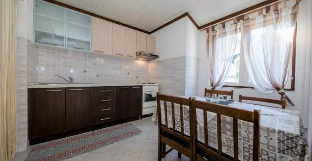 Appartamenti Anica Kampor / Two Bedrooms A7 vista mare