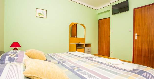 Villa Padova Double Room S5 Rab