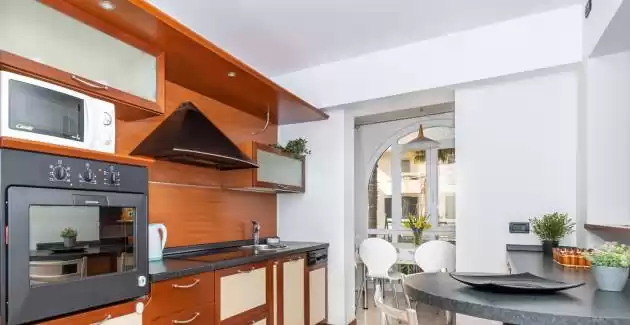 Apartman Ada u prizemlju