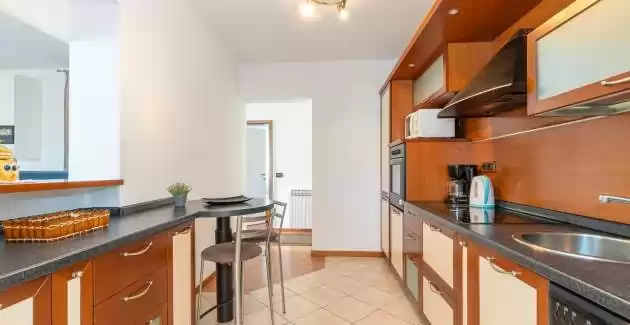 Apartman Ada u prizemlju