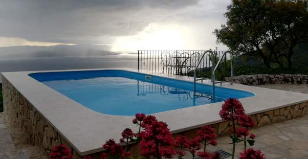 Villa Beloved near Baska voda, private pool