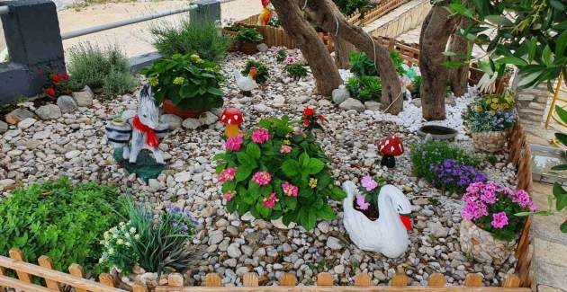 Villa Kristina con piscina privata a Makarska