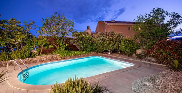 Villa Marino in Makarska, private pool