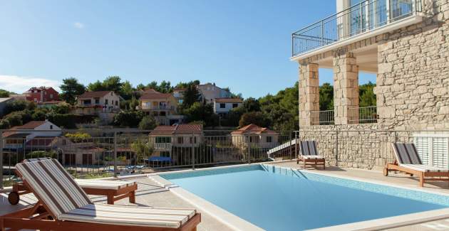 Luxury Villa Darinka near Vela Luka